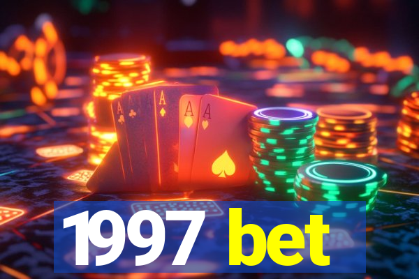 1997 bet